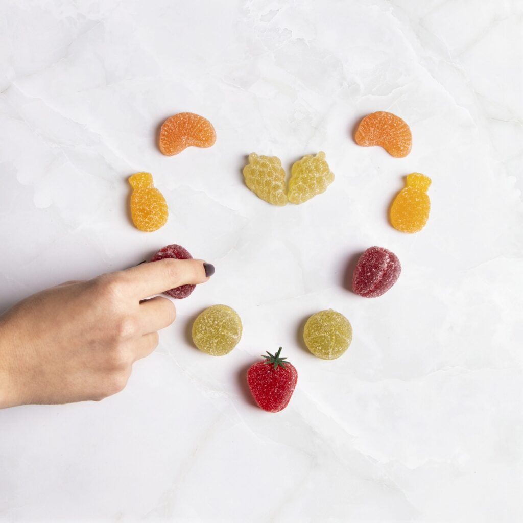 Fruités y chocolates para regalar en San Valentín 2014