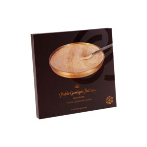 Torta de Turrón de Jijona Delicatessen 200g