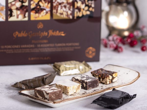 10 porciones variadas