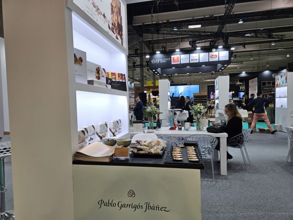 Stand de Pablo Garrigós Ibáñez en la feria Alimentaria 2024