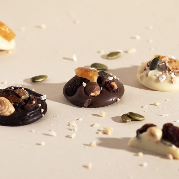 Cómo comer dulces y chocolates con moderación después de Navidad