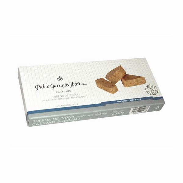 DESA01-Turron-de-Jijona-Sucre-Gratuit-Delicatessen-200g