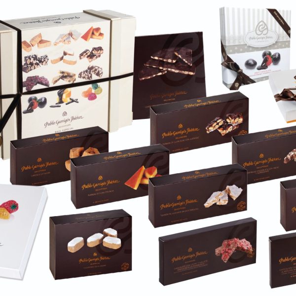 DELO04 BAUL SURTIDO ESPECIAL DELICATESSEN contenido